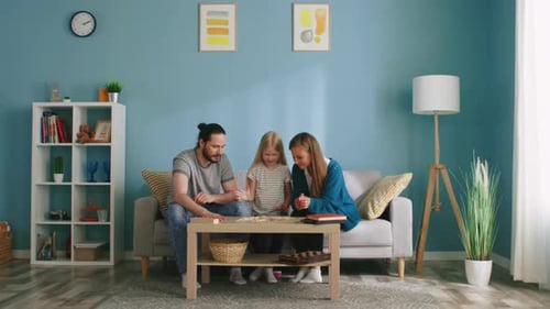 Tiempo libre en familia