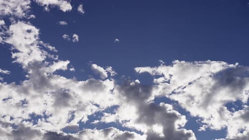Timelapse dans le cloud