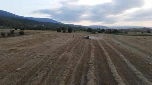Harvest Agricultural Equipment