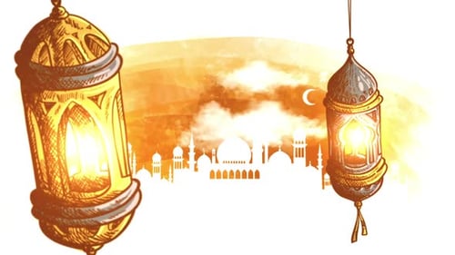 Eid & Ramadan opener 4k