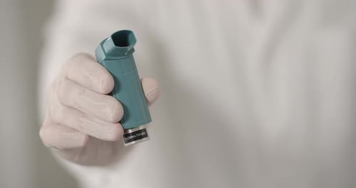 Effective Asthma Spray