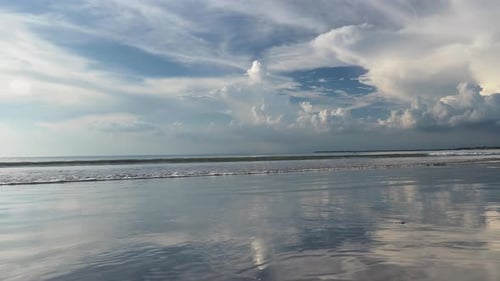 Waves in the Ocean