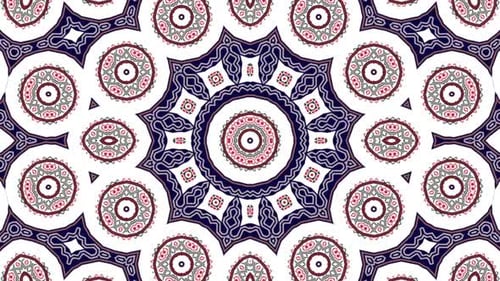 Abstract Pattern Lines