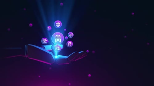 Digitale Technologie