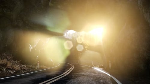 Rocky Road Tonel na Montanha