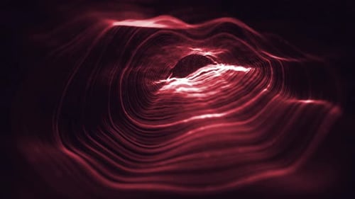 Ringe Kreise Hintergrund