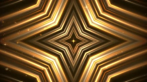 Elegant Gold Light Background