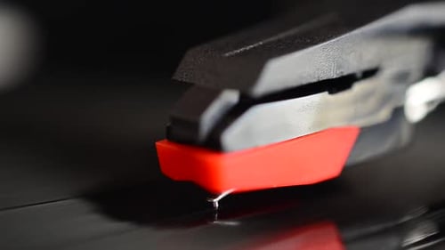Vinyl Record Player