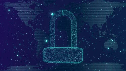 Global Internet security.