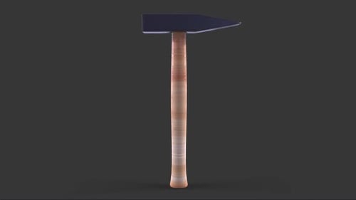 steel hammer rotating loop