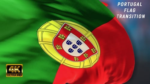 Portugal flag transition