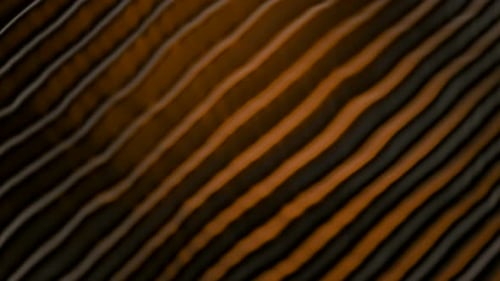 Abstraction orange vif