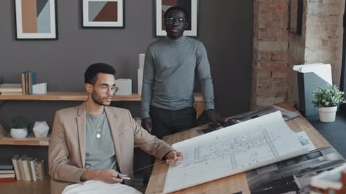 Designer of Architecture Portrait