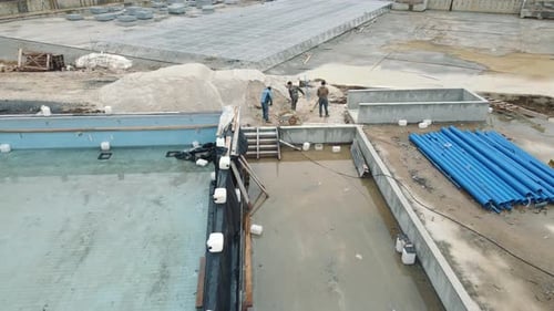 Pool Construction