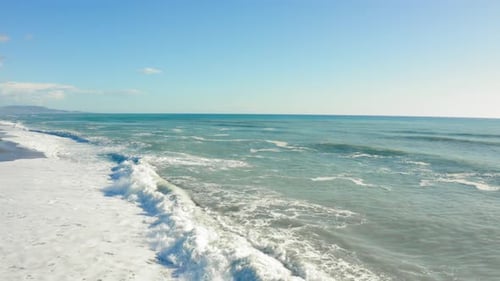 Rough Sea