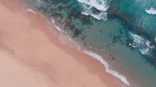Paseo por la playa