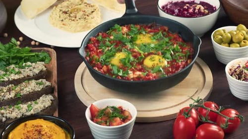 Cocina israelí