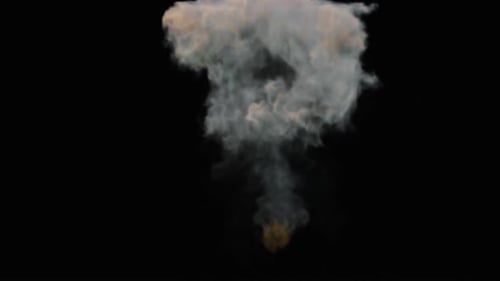 Big Fire Explosion HD