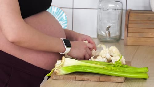 Alimentation saine pendant la grossesse