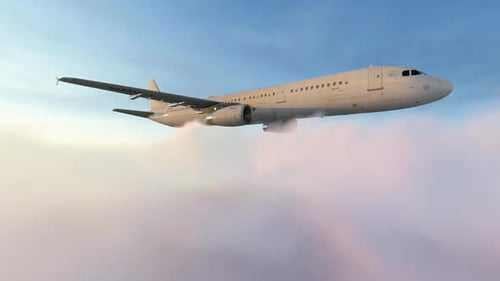 Passenger Airliner