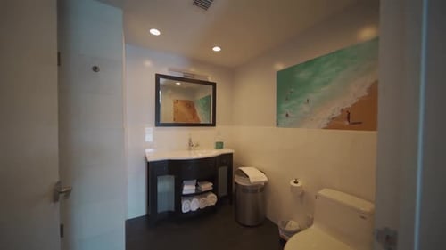 Miami Florida Bathroom 2