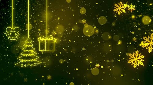 Weihnachts-Hintergrund 2
