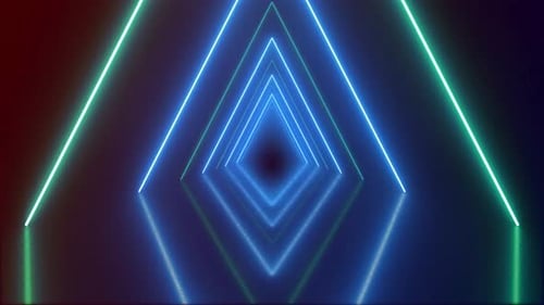Neon Line 02