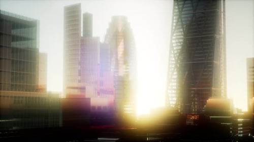 Londres Sunset