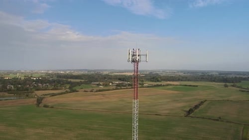 Telecommunication tower