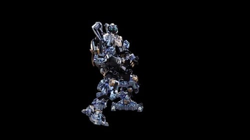 63 Roboter Grab & Slam HD