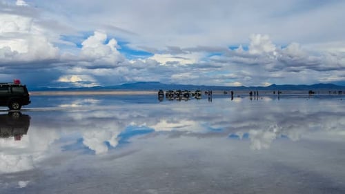 Salar de Uyuni