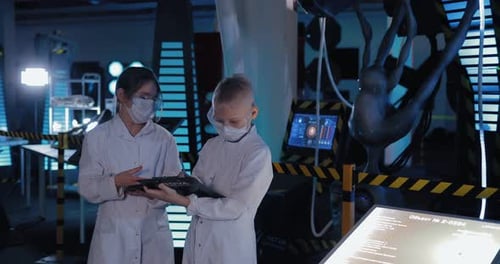 Researchers Record the Results of Observation of Aliens