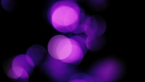 Abstrakter Bokeh-unscharfer rosa Hintergrund Kunst Rosa