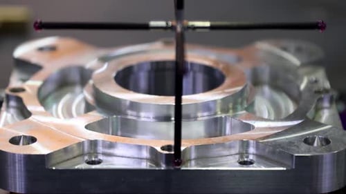 The Coordinate Measuring Machine