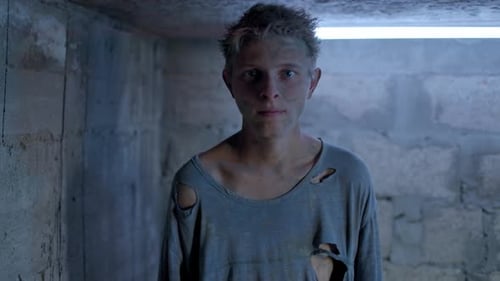 Prisoner in the Basement