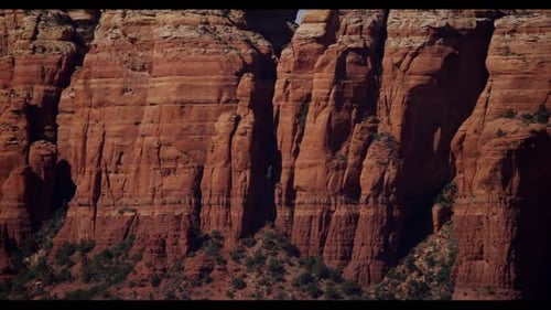 Footage from the southwestern area of Sedona, shot on RED Epic