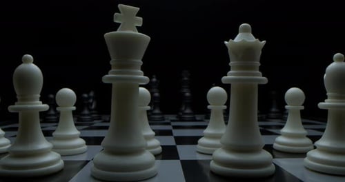 Schachspiel