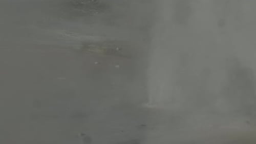Geysir im Yellowstone-Nationalpark, Amerika