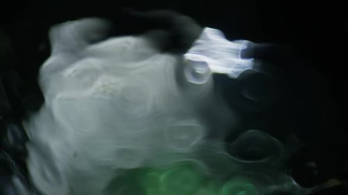 Cinematic Abstract Motion Background (No CGI used) 1483