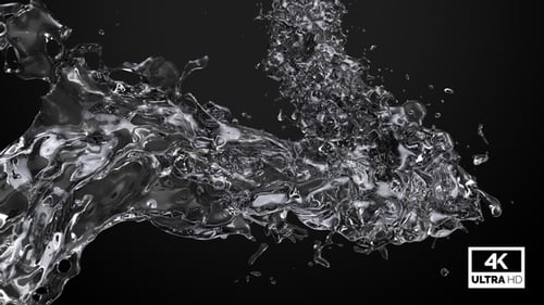 Twisted Pure Water Splash V1