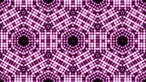 Flashing Light Vj Loop Background