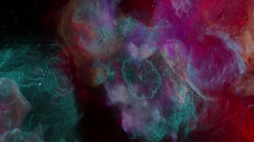 In to Space Nebula 09 Hd