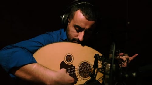 Playing the Instrument in the Studio