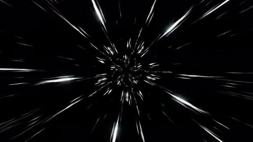 Fast Speed Effect 4K Loop