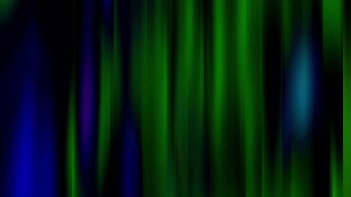Abstract green blue color stripe background