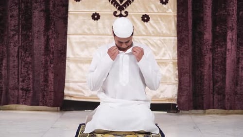 Ramadan praying
