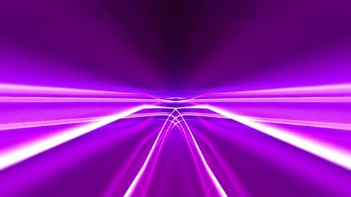 Abstract Technology Background