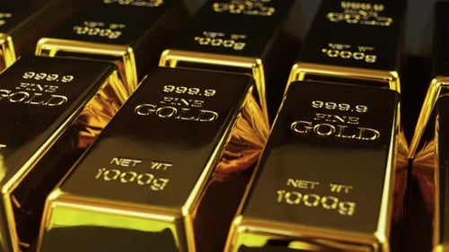 Gold Bricks