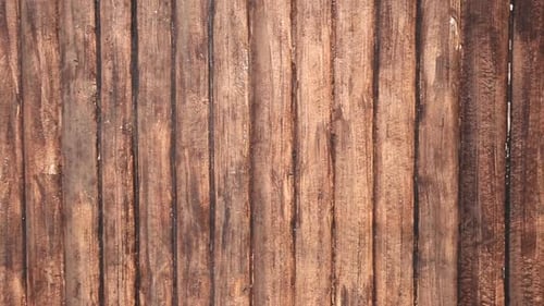 Brown Plank Wood Background Close Up Texture