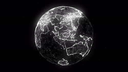 Digitale Welt 4k